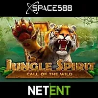 slot Jungle Spirit Call of the Wild NetEnt
